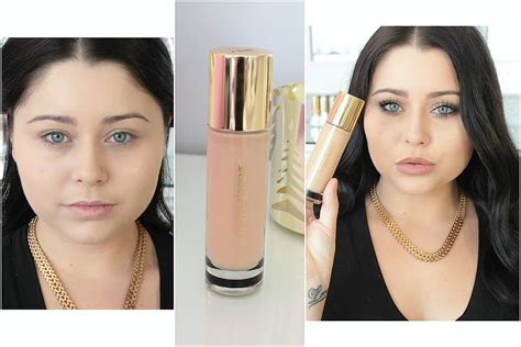 ysl touche eclat foundation review makeupalley|ysl touche eclat foundation youtube.